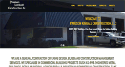 Desktop Screenshot of paulsonkimball.com